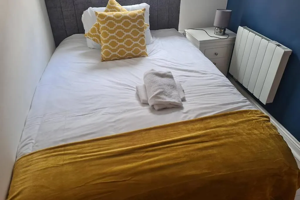 St Patricks Avenue Apartment Galway