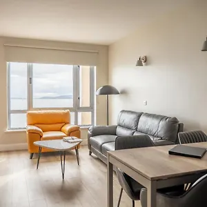 Apartamento Bay Sea View, Galway