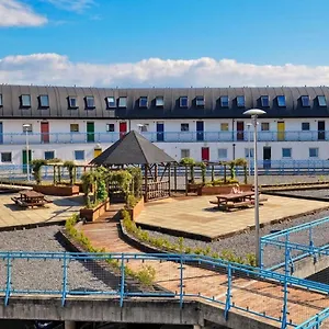 Habitación en casa particular Private Double Bedroom In Front Of The Port -, Galway