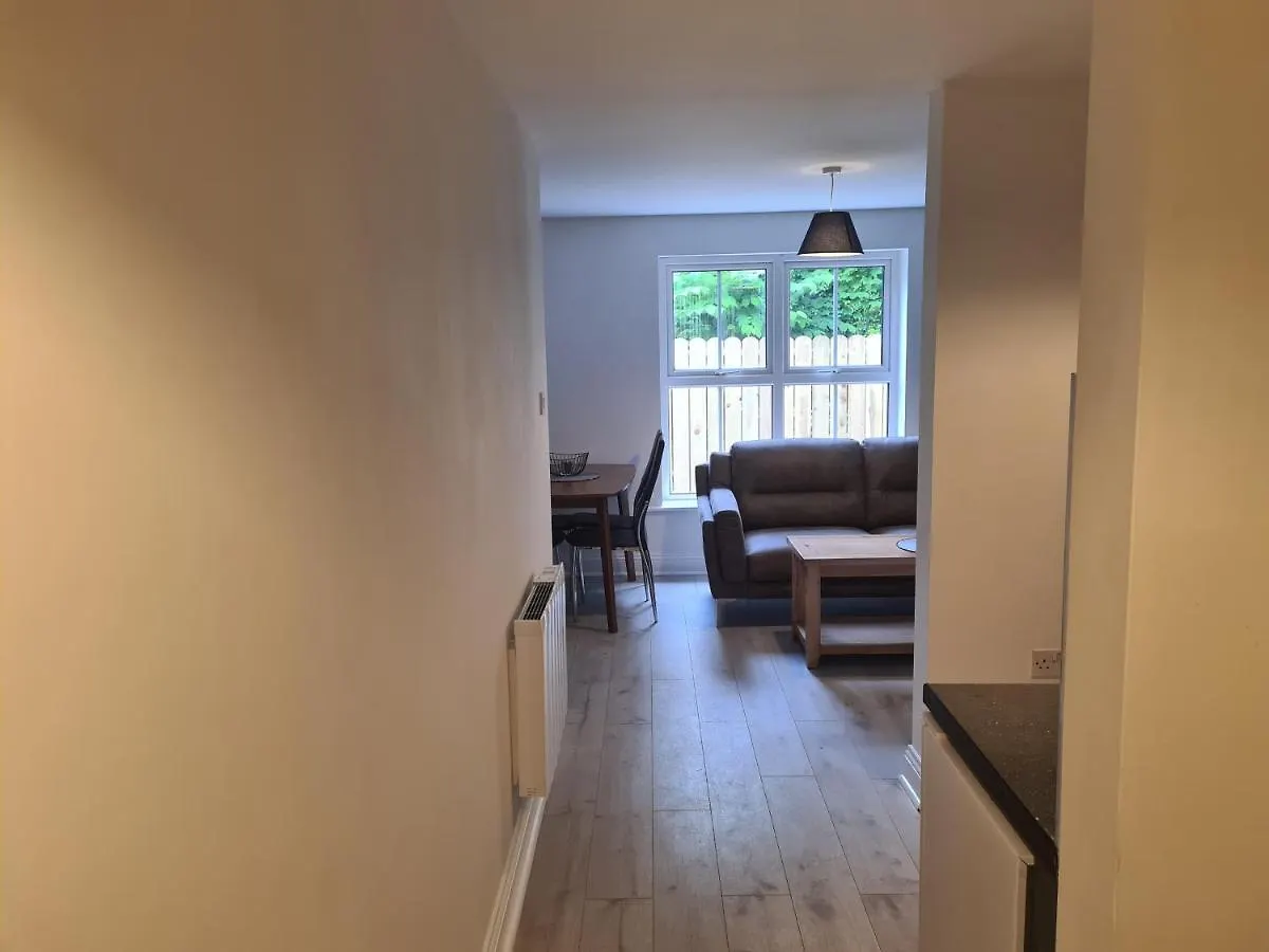St Patricks Avenue Apartment Galway
