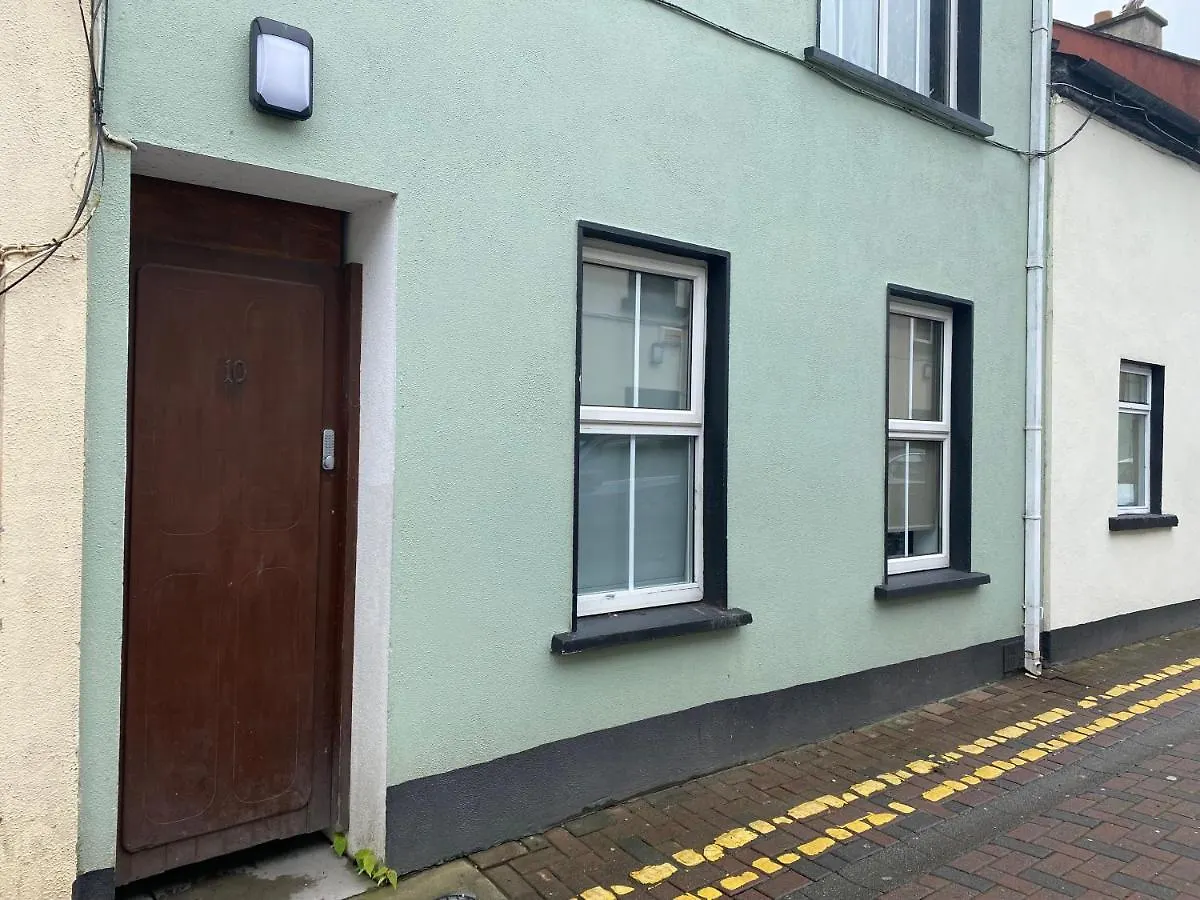 St Patricks Avenue Apartment Galway