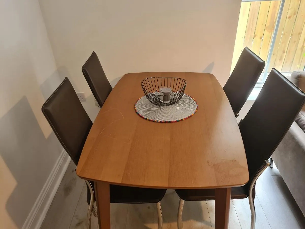 St Patricks Avenue Apartment Galway Ireland
